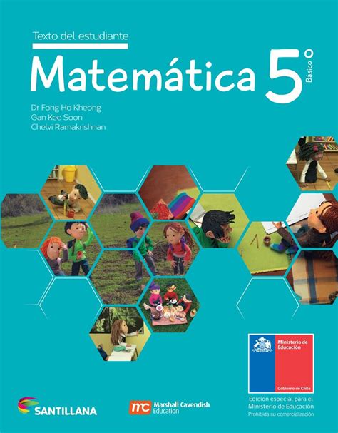 Libro De Quinto Grado De Primaria Matematicas Image To U
