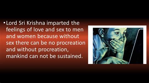 Krishna Teaching And Instructions On Love And Sex Youtube