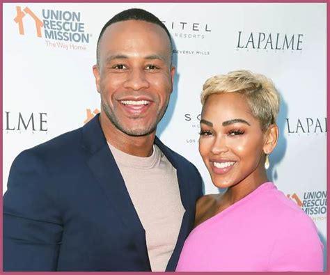 Devon Franklin Comments On Ex Wife Meagan Goods New Relationship With