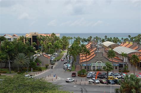 Rich Harrills Aruba Oranjestad By Rooftop