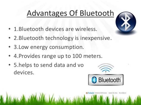 Wireless Technology Bluetooth