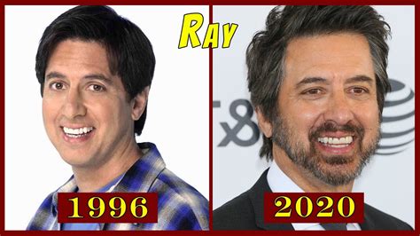 Everybody Loves Raymond Cast Then And Now 2020 Youtube