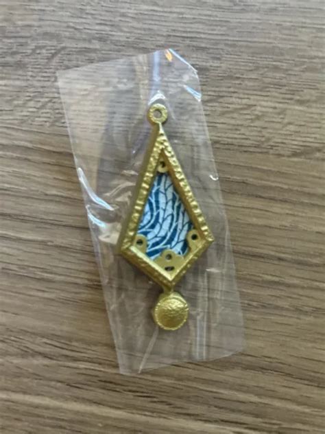 Assassins Creed Mirage Collectors Edition Basims Brooch Pin Only