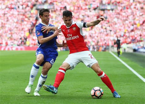 Arsenal Top 5 Players Of 201617 Season