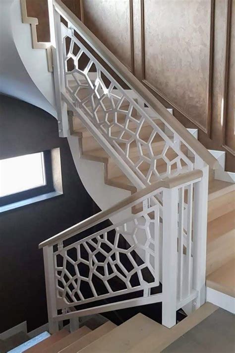 Modele Balustrade Scari Interioare Traforate Ro Staircase Interior