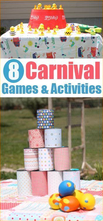 Disney.com | the official home for all things disney. Carnival Party Games | Carnival party games, Diy carnival ...