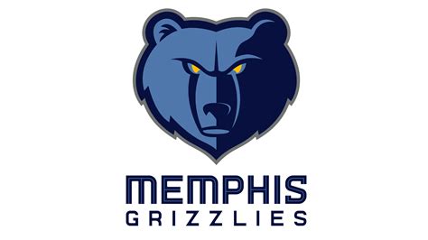 Memphis Grizzlies Logo Valor História Png