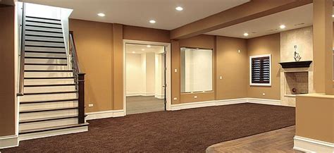 These choices require minimal space and are perfect for newer homes where you can attach a ceiling directly to the support. 5 tips and ideas for budget basement remodeling | Vista ...