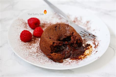 Chocolate Fondant · How To Make A Chocolate Pudding · Recipes On Cut