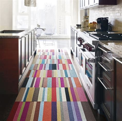 Colorful Modular Carpet Tiles From Flor8 At In Seven Colors