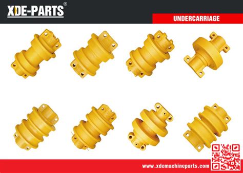 Browse these categories under kobelco mini ex. Kobelco MINI Excavator Parts SK04-2 SK07 Bottom Roller ...