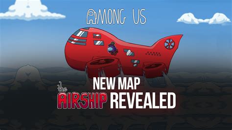Among Us New Map Titled ‘the Airship’ Revealed Bluestacks