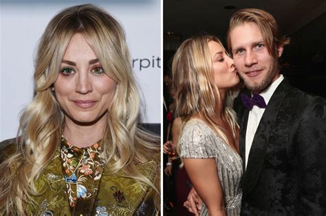 Kaley Cuoco Files For Divorce From Husband Karl Cook On Same Day She