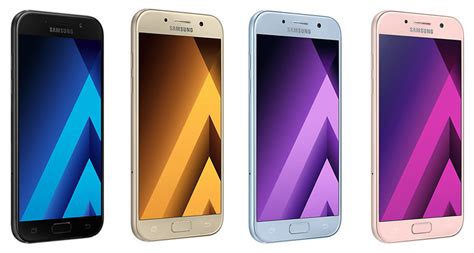 Samsung Galaxy A5 2017 Smartphone Review Reviews
