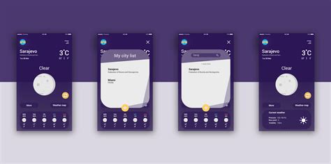 Available for the latest versions of sketch and figma. 20 Best Flat UI Design For Mobile APP Inspirations