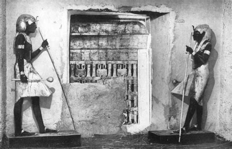 La Historia Completa De Cómo Se Descubrió La Tumba Del Rey Tutankamón
