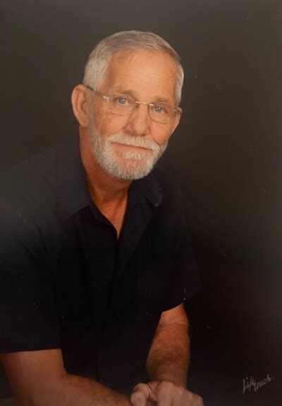 Obituary Bruce Wilson Of Dalton Georgia Ponders Funeral Home