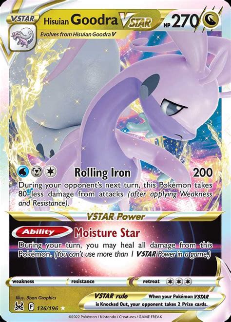 Regidrago Exploding Energy Primerwrite Up Pokemoncard