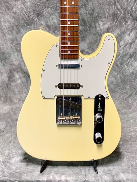 Fender Vintage Hot Rod 60s Telecaster Spacetone Music Reverb
