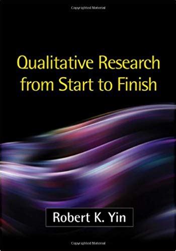 Ebook Statistik Kesehatan Gratis-QUALITATIVE RESEARCH FROM START TO FINISH First Edition 