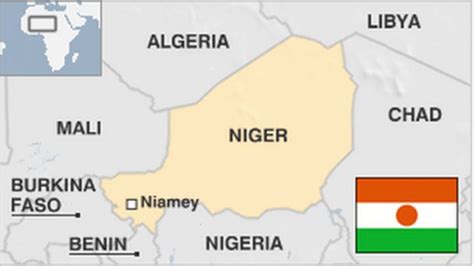 Us Soldiers Killed In Ambush In Niger Bbc News