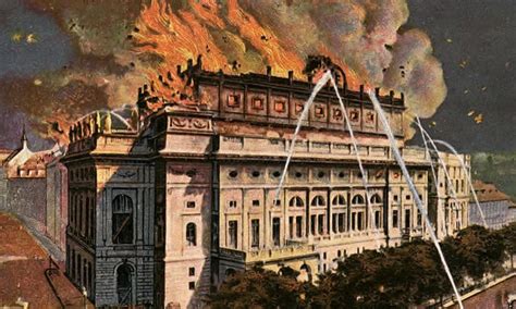 Národní divadlo i Státní opera jsou na případný požár připravené ...