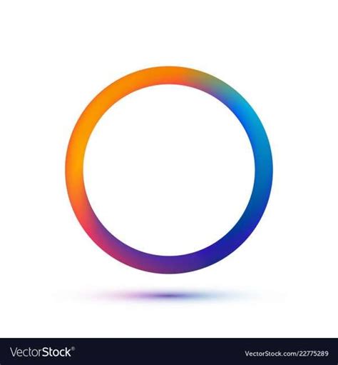 12+ Colorful Circle Logo | Colorful circle logo, Circle logos, Colorful ...