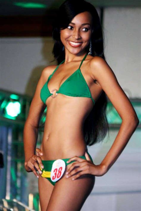 Miss Jamaica World 2013 Is Gina Hargitay