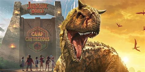 Jurassic World Camp Cretaceous Season 3 Release Date