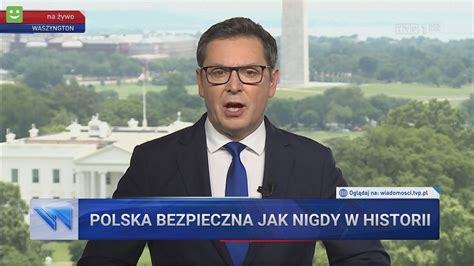 Monitoring 'Wiadomości' TVP. Duda kocha, Trzaskowski poniża