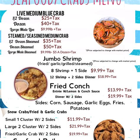 Blue Crabs Shack And Seafood Fort Lauderdale Fl