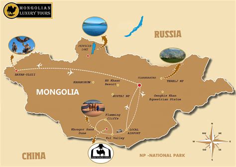 Flavors Of Mongolia The Gobi And Western Mongolia Tour 11 Days