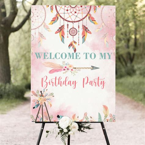 Buy First Birthday Party Decoration Welcome Board Party Supplies Thememyparty Theme My Party