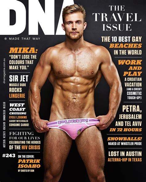 dna magazine dna 243 the travel issue back issue