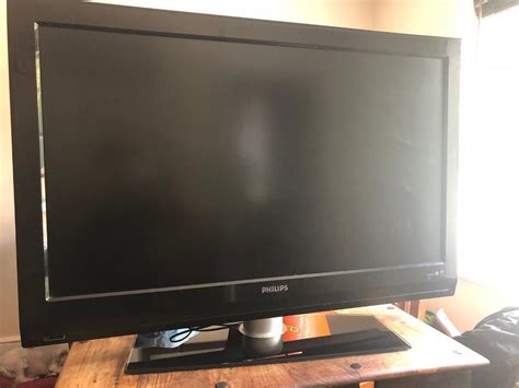 Philips 42 Inch Flat Screen Tv In Enderby Leicestershire Gumtree