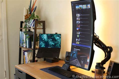 Mount Your Monitor Vertically With These Simple Steps