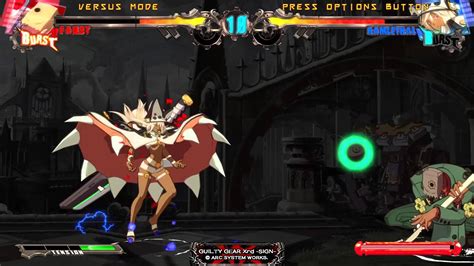Ramlethal Valentine Japanese System Voice Dlc Preview Ggxrd Youtube