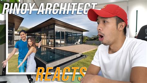 Pinoy Architect Reacts To Skypod Of Kryz Uy And Slater Young Youtube
