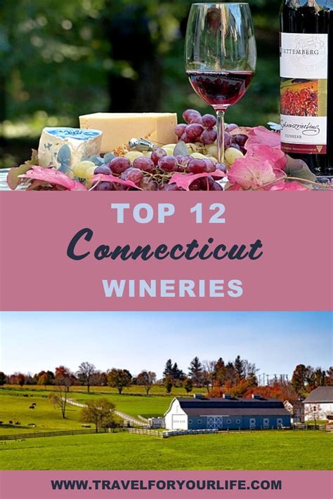 Top 12 Connecticut Wineries Artofit
