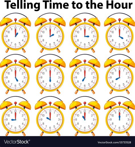 How To Tell Where The Hour Hand Is On A Clock Avoid The Biggest
