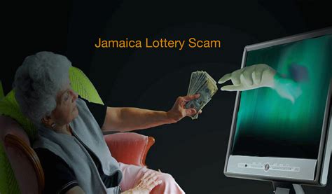 The Jamaican Lottery Scams Senior Online Safety