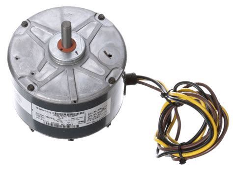 Genteq Condenser Fan Motor 110 Hp Oem Replacement Brand Carrierbdp