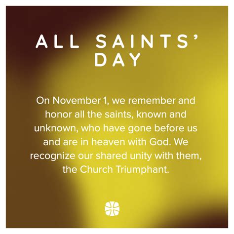 All Saints Day Lutheran Campus Ministry In Madison
