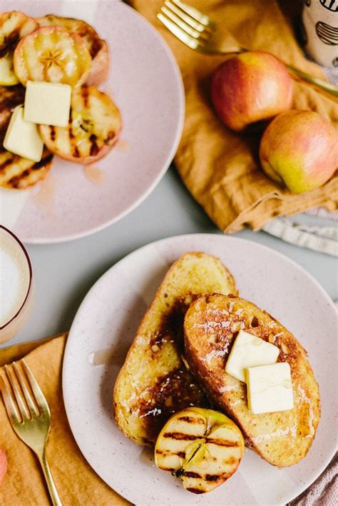 Breakfast Of Champions A Fall French Toast Recipe To Drool Over