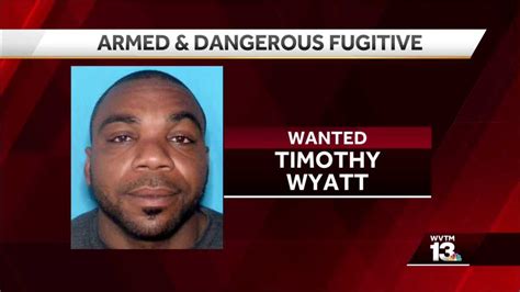 Search Continues For Armed And Dangerous Fugitive In Central Alabama