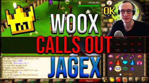 Woox Calls Out Jagex Math Forgets To Check Staking Inventory Osrs Dmm