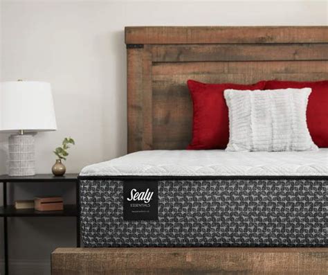 ( 4.4 ) out of 5 stars 1057 ratings , based on 1057 reviews current price $165.00 $ 165. Sealy Barrington Queen Firm Tight Top Mattress | Big Lots ...