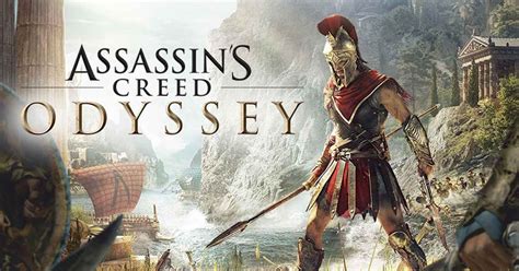 تحميل اساسن كريد أوديسي Assassins Creed Odyssey للكمبيوتر