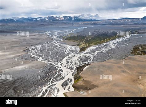 Photograph River In Iceland Hi Res Stock Photography And Images Alamy