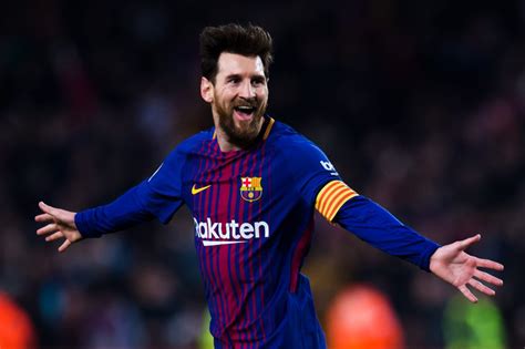 Lionel Messi Biografía Características Premios Y Mucho Más 2023